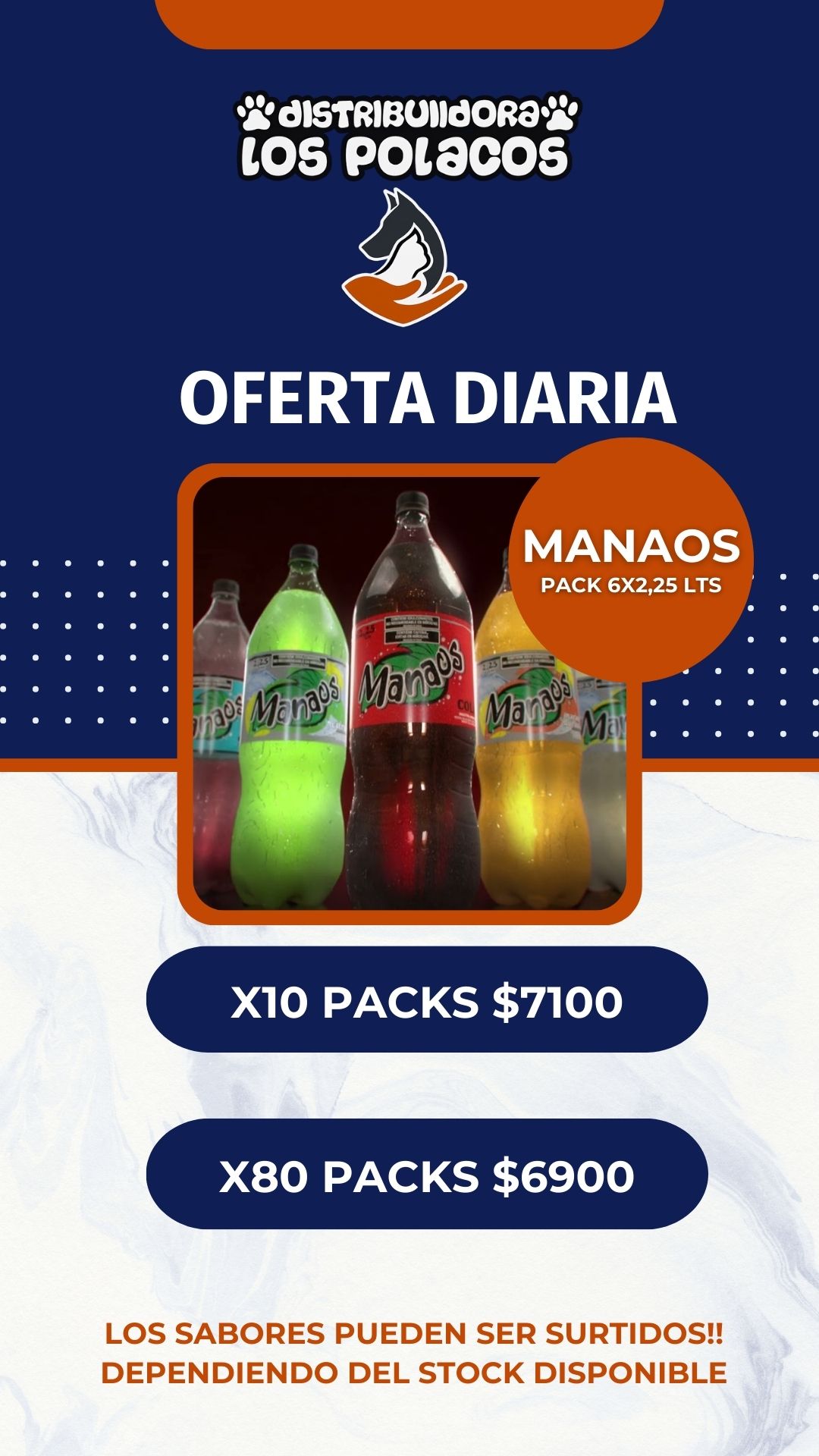 Oferta Los Polacos