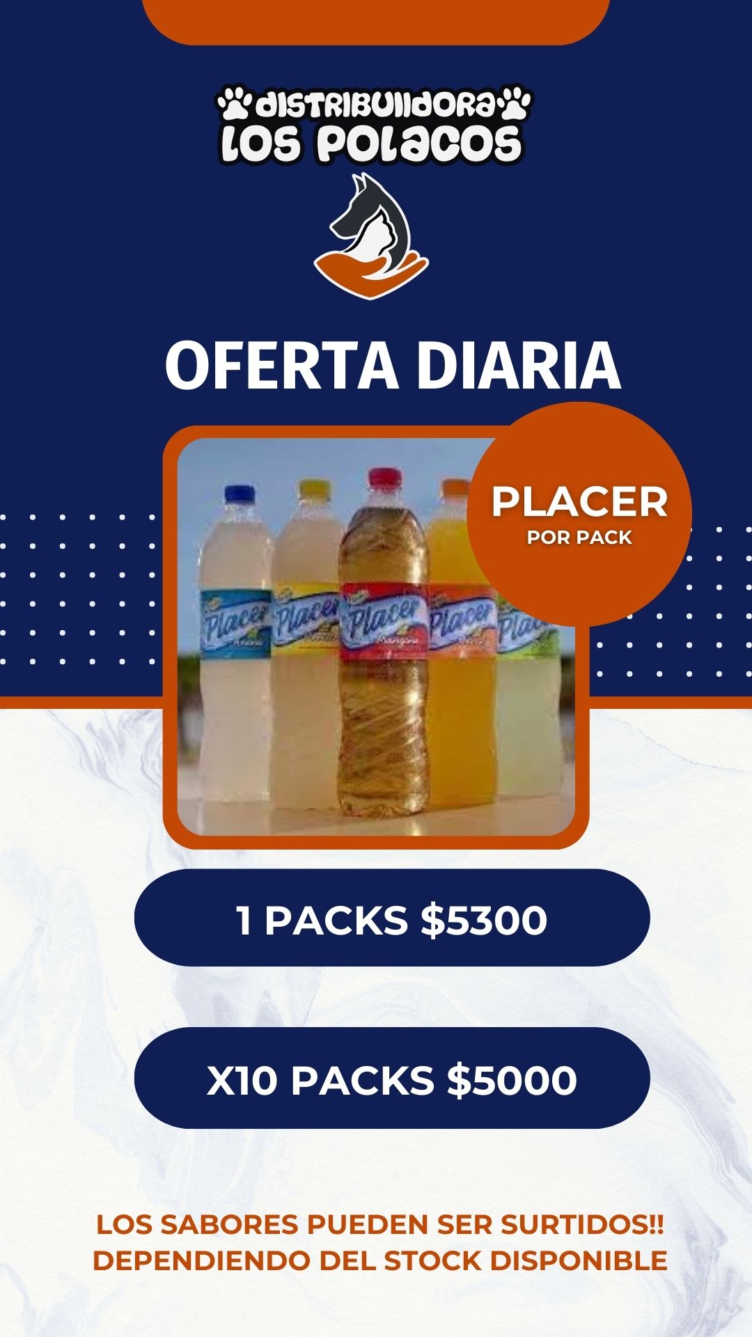 Oferta Los Polacos
