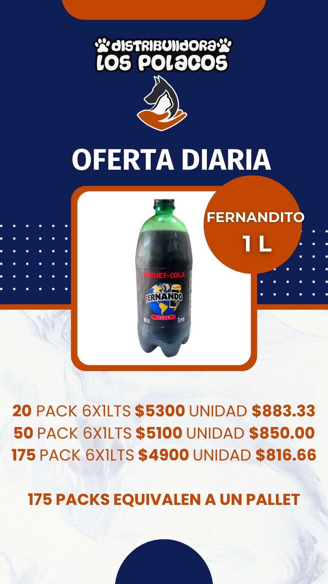 Oferta Los Polacos