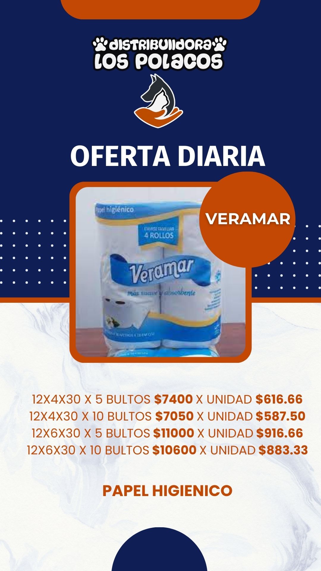 Oferta Los Polacos