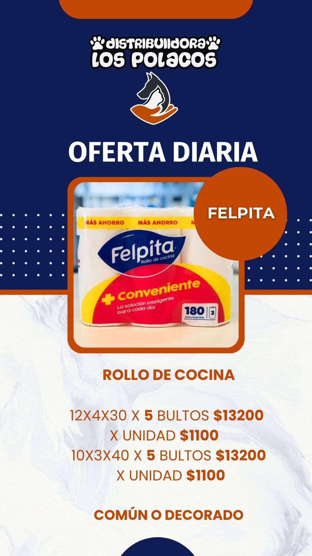 Oferta Los Polacos